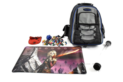 ULTRA PRO backpack for cards and accessories Z6 Dice Mat