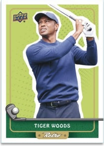 Upper Deck Golf 2024 Hobby