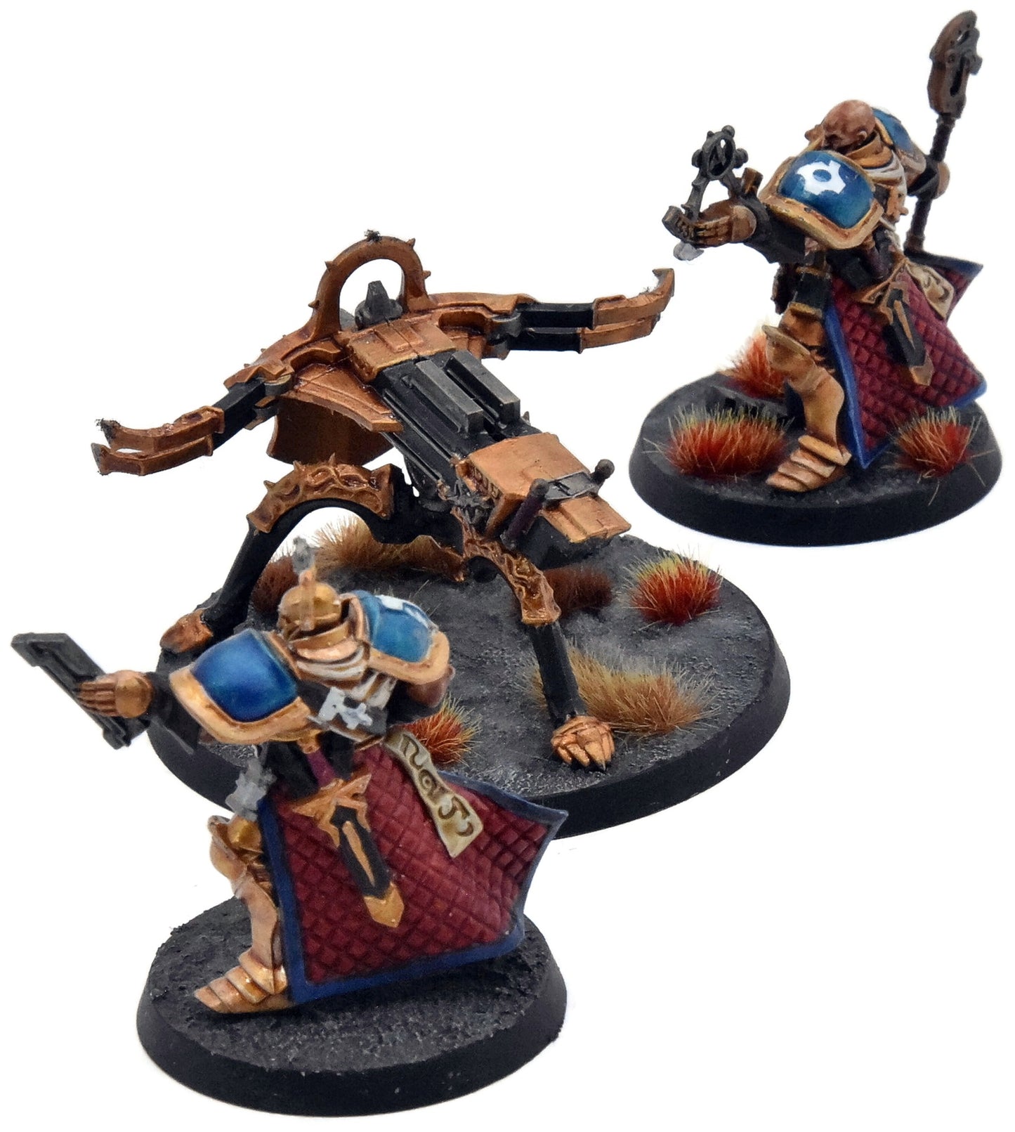 STORMCAST ETERNALS Celestar Ballista #1 Warhammer Sigmar WELL PAINTED