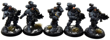 SPACE WOLVES 10 Incursors #1 PRO PAINTED Warhammer 40K