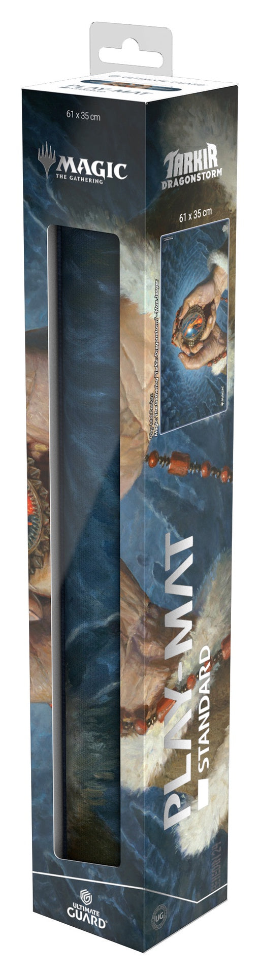 Ultimate Guard Playmat MTG Tarkir Dragonstorm V8