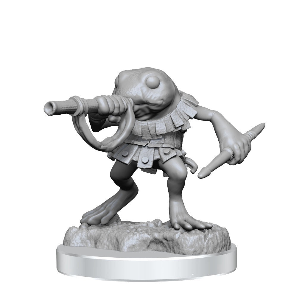 D&D Unpainted Minis Wv18 Grungs