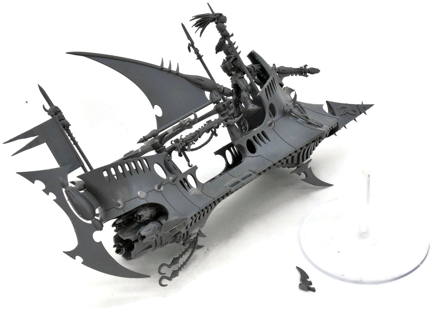 DRUKHARI Drukhari Raider #1 Warhammer 40K 9021
