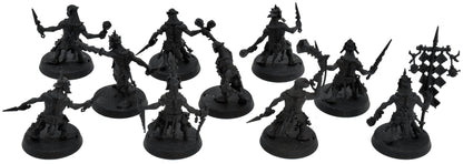 ORRUK WARCLANS 10 Hobgrot Slittaz #1 Warhammer Sigmar
