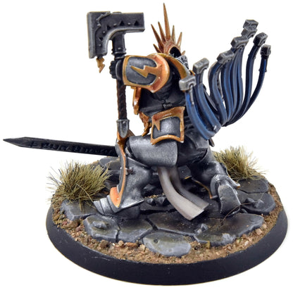 STORMCAST ETERNALS Gardus Steel soul #1 WELL PAINTED Sigmar