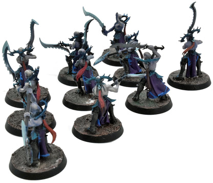 IDONETH DEEPKIN Namarti Thralls #1 PRO PAINTED Warhammer Sigmar