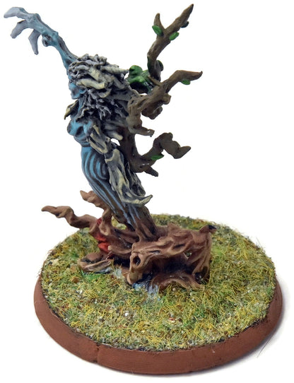 SYLVANETH Branchwraith #1 WELL PAINTED METAL
