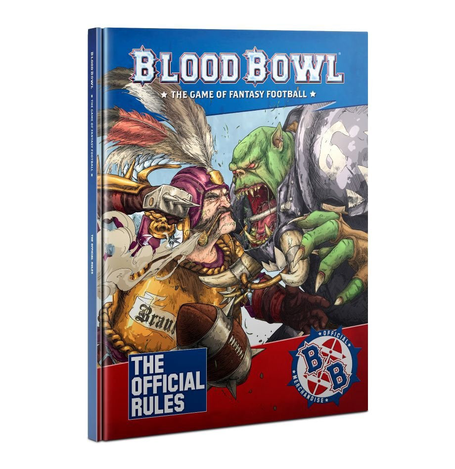 Blood Bowl Rulebook (FR)