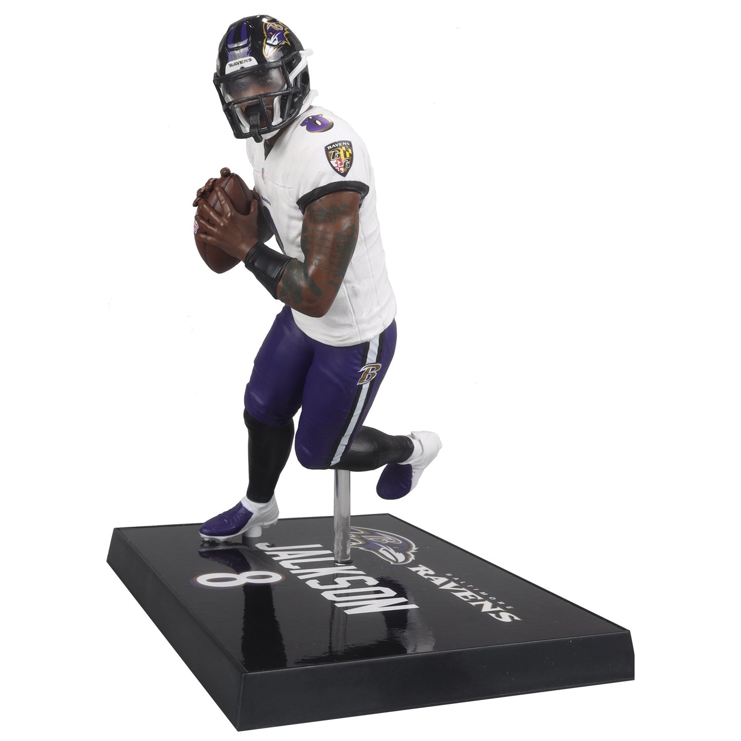 NFL Posed - Lamar Jackson