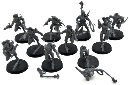DRUKHARI 10 Wyches #4 Warhammer 40K 9090