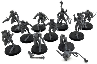 DRUKHARI 10 Wyches #4 Warhammer 40K 9090
