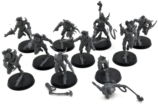 DRUKHARI 10 Wyches #4 Warhammer 40K 9090
