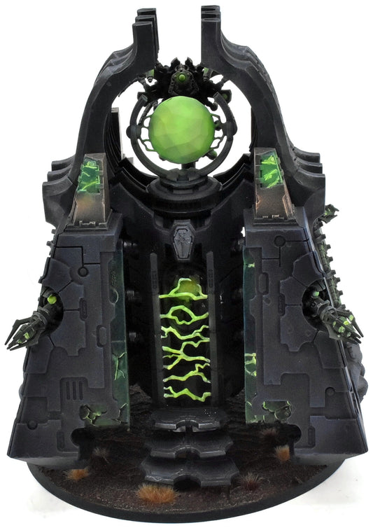 NECRONS Monolith #1 PRO PAINTED Warhammer 40K