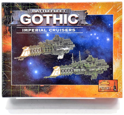 Battlefleet Gothic - Imperial Cruisers #1 Warhammer 40K Sealed