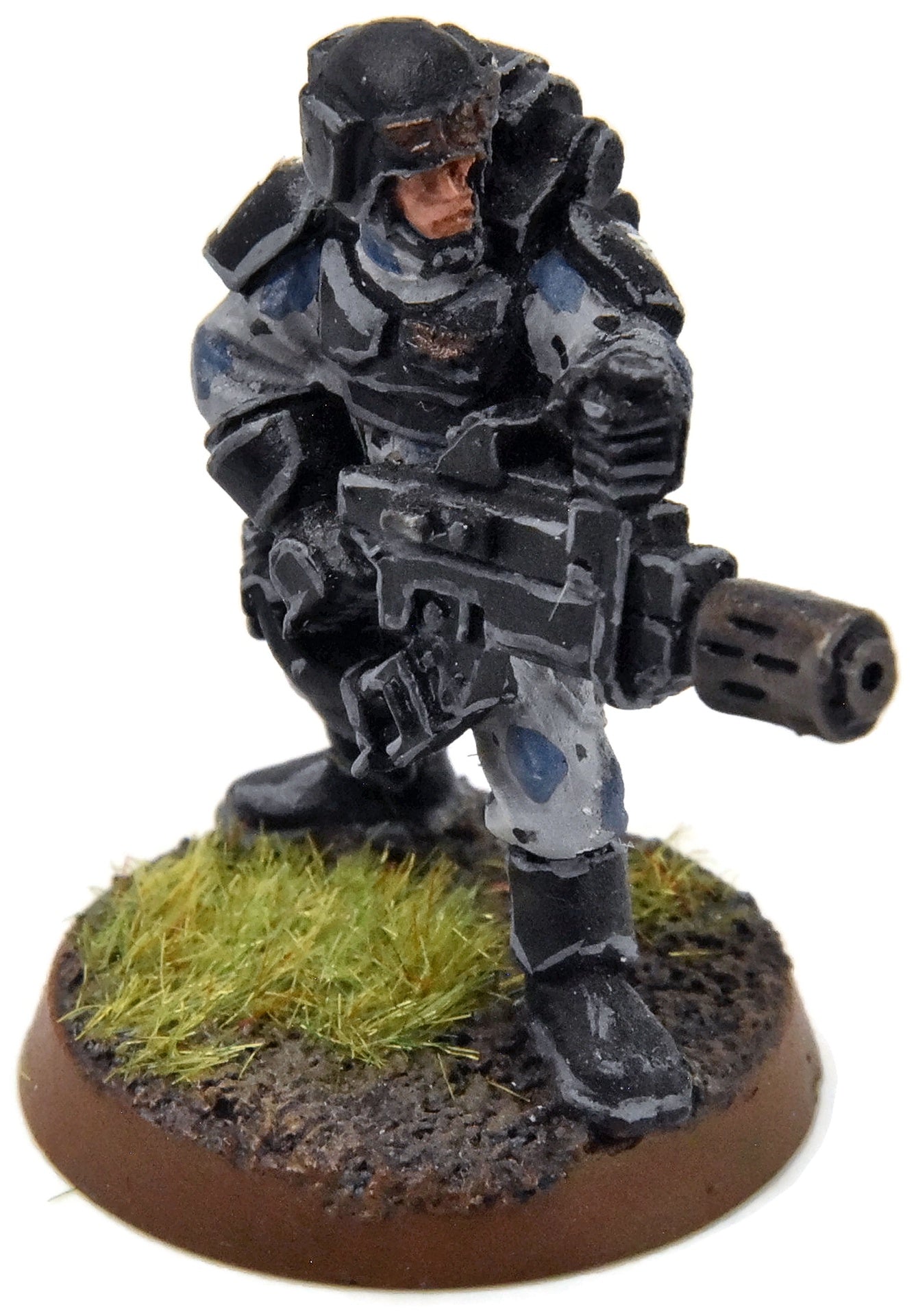 ASTRA MILITARUM Special Weapon Melta #7 METAL Warhammer 40K