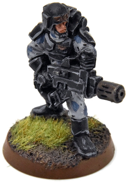 ASTRA MILITARUM Special Weapon Melta #7 METAL Warhammer 40K
