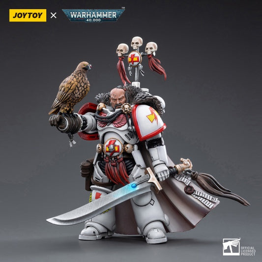 White Scars Captain Kor'sarro Khan Joy Toy