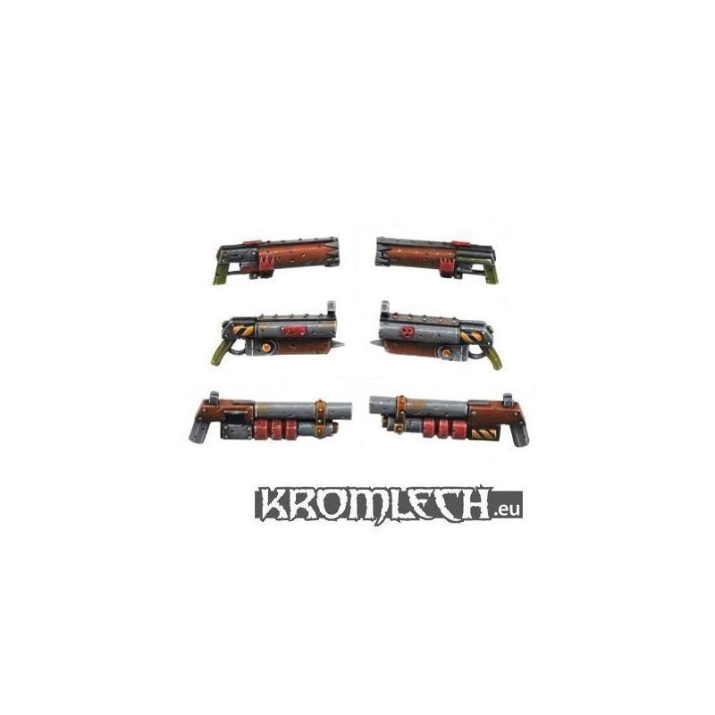 Orc Shotguns