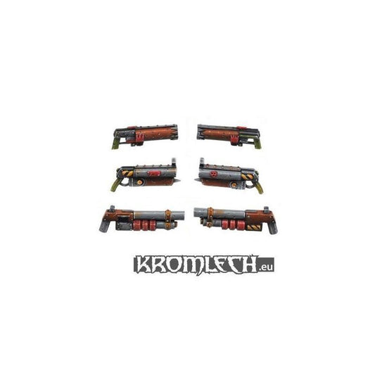 Orc Shotguns