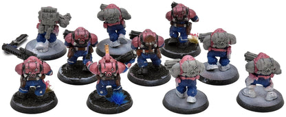 LEAGUES OF VOTANN 10 Hearthkyn Warriors #2 Warhammer 40K 0500