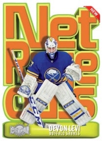 Upper Deck Skybox Metal Universe Hockey Hobby Box 23/24