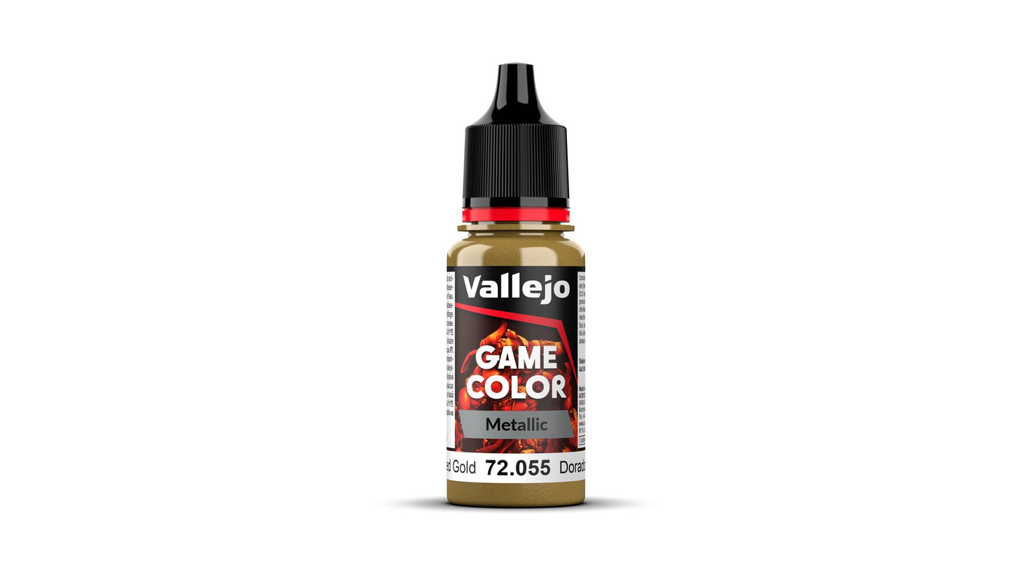 Game Color Polished Gold (72.055)