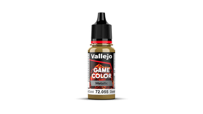 Game Color Polished Gold (72.055)