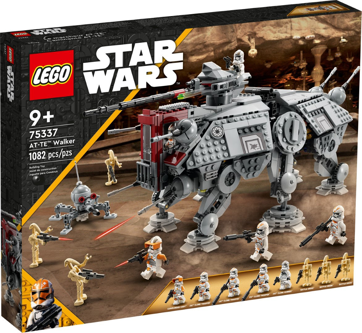 LEGO AT-TE™ Walker (75337)