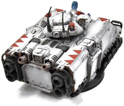 SPACE MARINES White Scars Repulsor Tank #2 Warhammer 40K