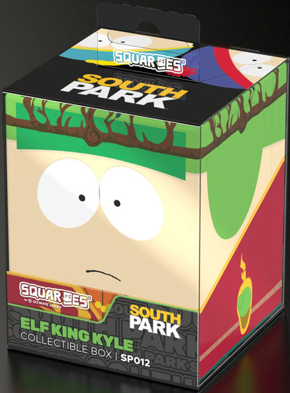 Squaroes Paramount South Park Stick Of Truth High Elf King Kyle