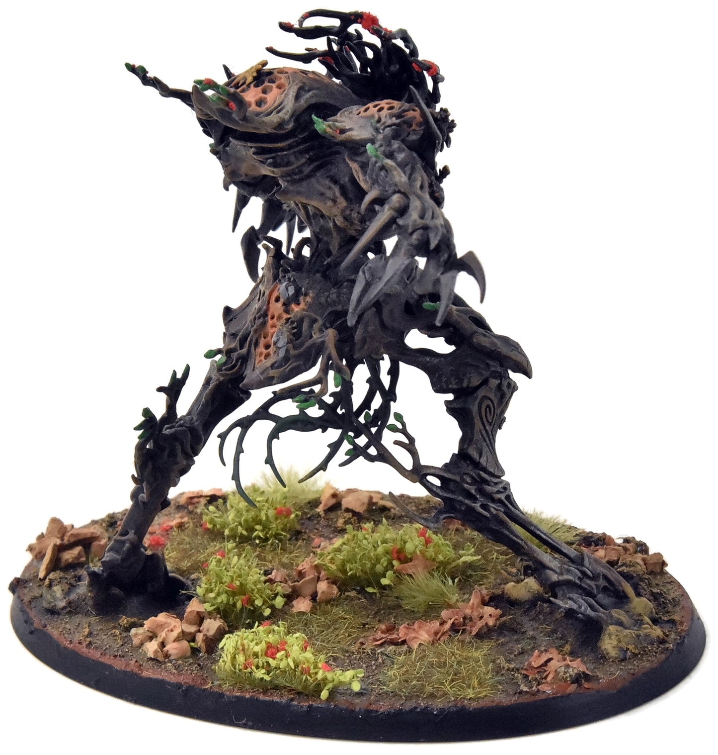 SYLVANETH Drycha Hamadreth #1 Sigmar WELL PAINTED