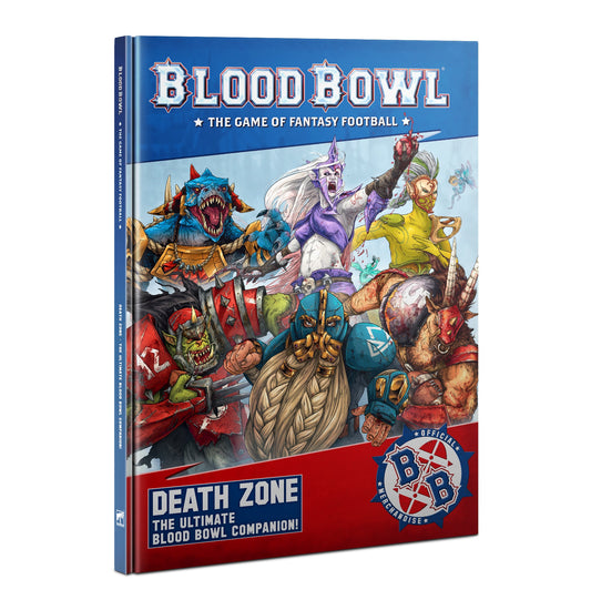 Blood Bowl - Death Zone (English)