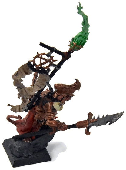 SKAVEN Warlord #1 Sigmar