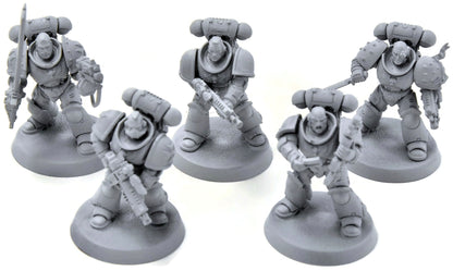 BLACK TEMPLARS 5 Intercessors #2 Warhammer 40K