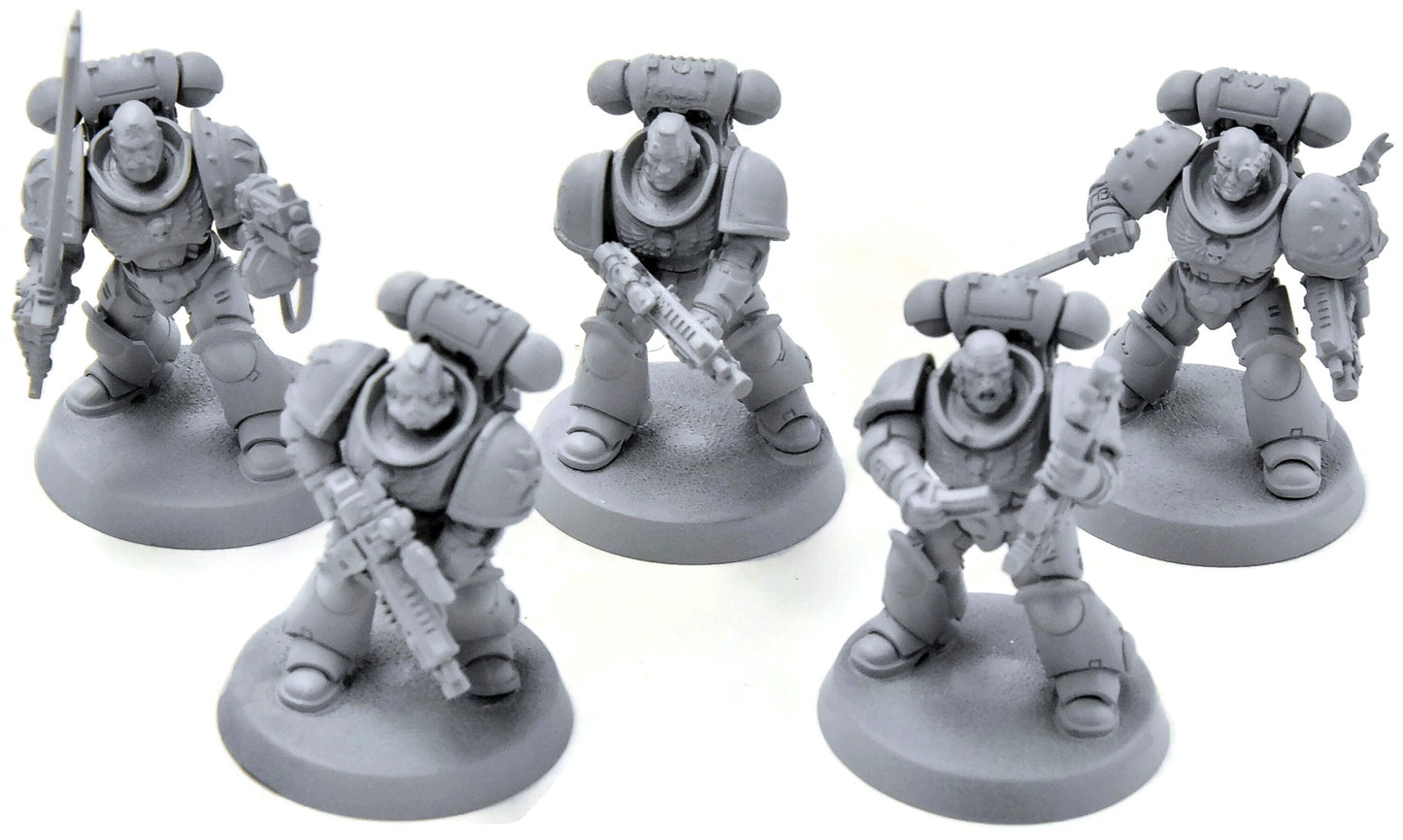 BLACK TEMPLARS 5 Intercessors #2 Warhammer 40K