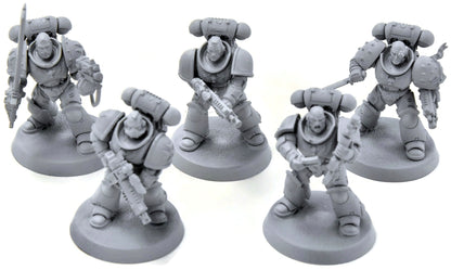 BLACK TEMPLARS 5 Intercessors #2 Warhammer 40K