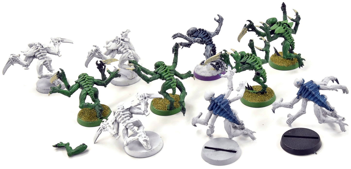 TYRANIDS 10 Genestealers #1 Warhammer 40K