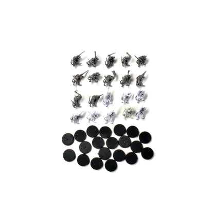 SKAVEN 20 Clanrats #6 Sigmar