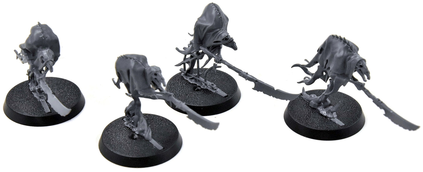 NIGHTHAUNT 4 Glaivewraith Stalkers #1 Sigmar 2421