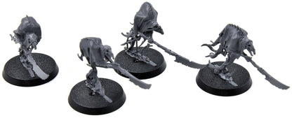 NIGHTHAUNT 4 Glaivewraith Stalkers #1 Sigmar 2421