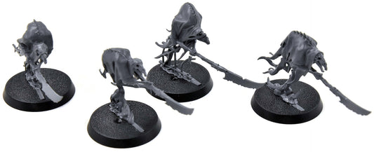 NIGHTHAUNT 4 Glaivewraith Stalkers #1 Sigmar 2421