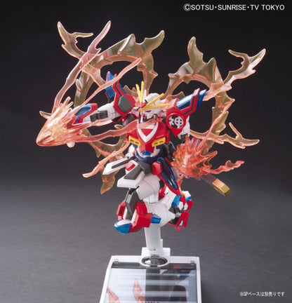 HGBF 1/144 KAMIKI BURNING GUNDAM Bandai