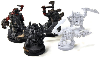 ORKS 5 Kommandos #2 METAL Warhammer 40K