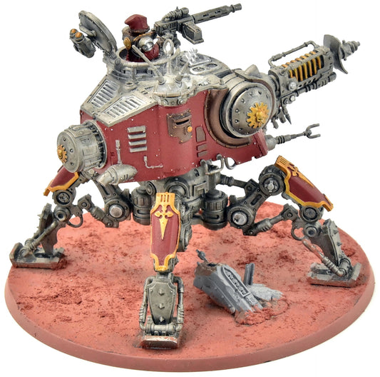 ADEPTUS MECHANICUS Onager Dunecrawler #1 Warhammer 40K