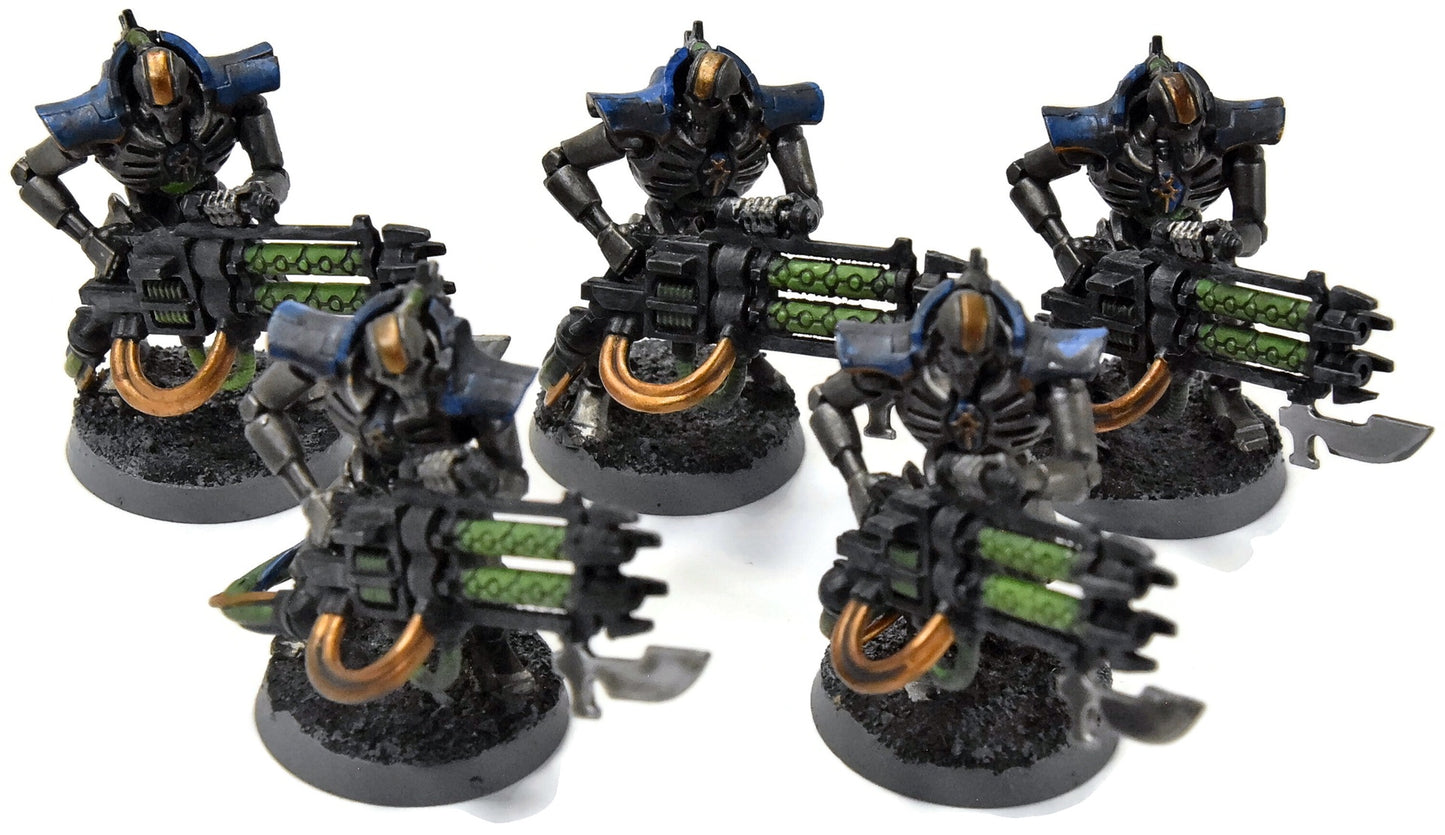 NECRONS 5 Immortals #2 Warhammer 40K