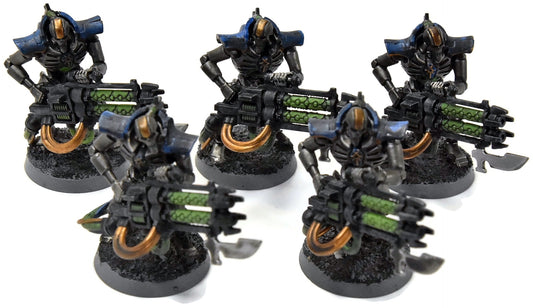 NECRONS 5 Immortals #2 Warhammer 40K