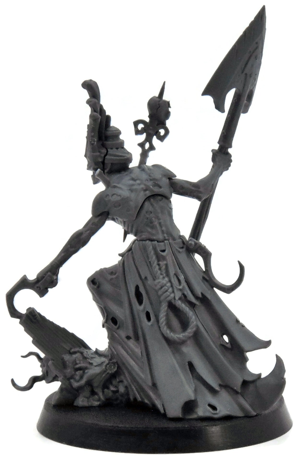 SOULBLIGHT GRAVELORDS Gorslav the gravekeeper #1 Warhammer Sigmar