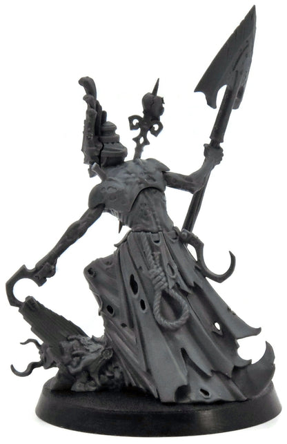 SOULBLIGHT GRAVELORDS Gorslav the gravekeeper #1 Warhammer Sigmar