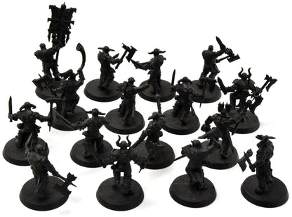 BLADES OF KHORNE 16 Blood Reavers #1 Warhammer Sigmar