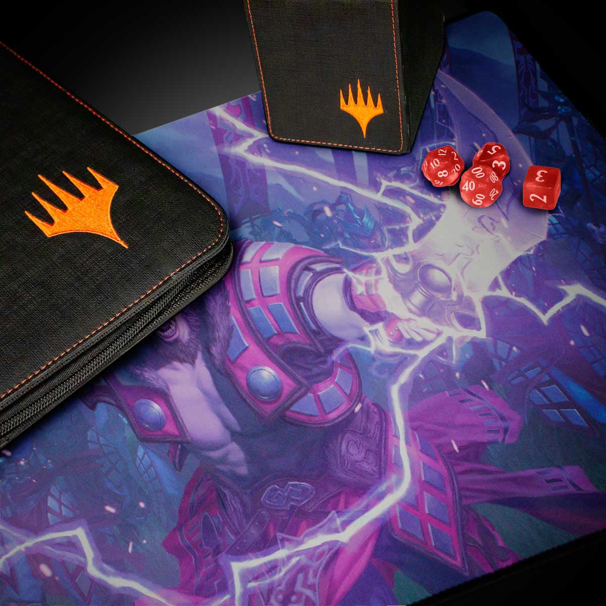 Ultra Pro Playmat MTG Return To Tarkir Mardu Commander